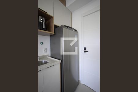 Studio à venda com 20m², 1 quarto e sem vagaCozinha