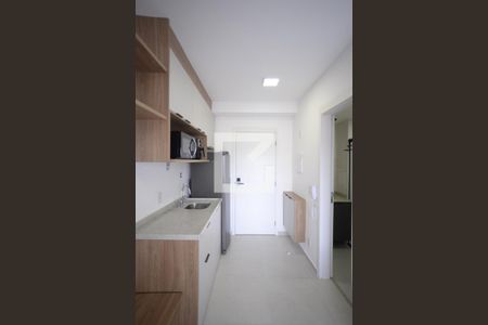 Studio à venda com 20m², 1 quarto e sem vagaCozinha