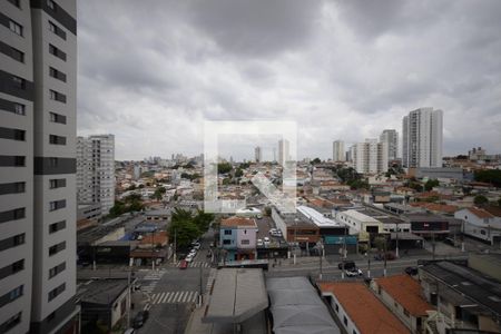 Vista de kitnet/studio à venda com 1 quarto, 20m² em Alto do Ipiranga, São Paulo