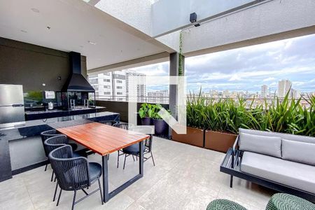 Studio à venda com 20m², 1 quarto e sem vagaChurrasqueira