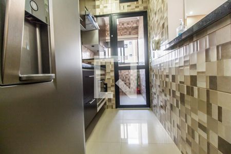 Apartamento para alugar com 59m², 2 quartos e 1 vagaCozinha