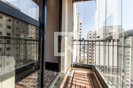 Varanda de apartamento para alugar com 2 quartos, 59m² em Jardim Belval, Barueri