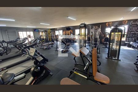 Apartamento para alugar com 59m², 2 quartos e 1 vagaAcademia