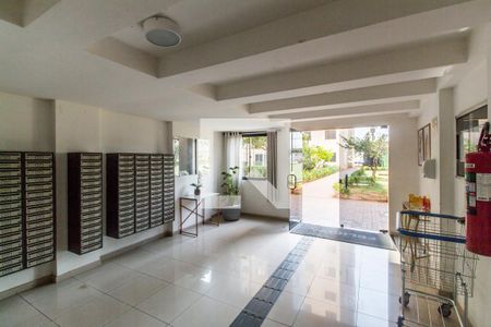 Apartamento para alugar com 59m², 2 quartos e 1 vagaHall de entrada