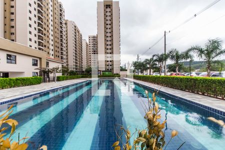 Apartamento para alugar com 59m², 2 quartos e 1 vagaPiscina