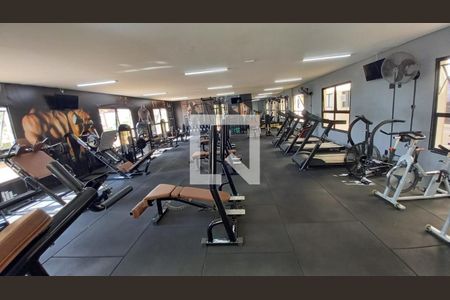 Apartamento para alugar com 59m², 2 quartos e 1 vagaAcademia