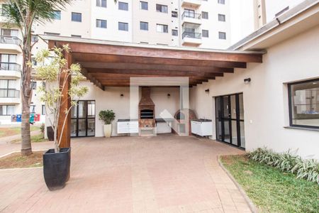 Apartamento para alugar com 59m², 2 quartos e 1 vagaÁrea gourmet