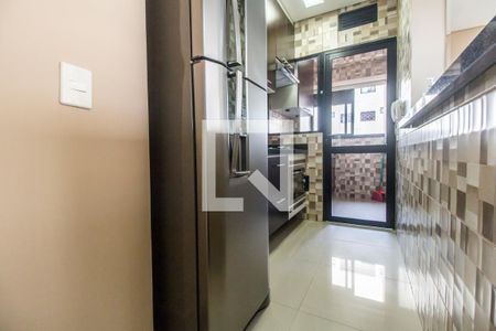 Apartamento para alugar com 59m², 2 quartos e 1 vagaCozinha