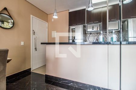 Apartamento para alugar com 59m², 2 quartos e 1 vagaCozinha