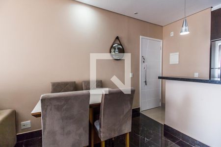 Sala de Jantar de apartamento para alugar com 2 quartos, 59m² em Jardim Belval, Barueri