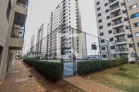 Apartamento para alugar com 59m², 2 quartos e 1 vagaQuadra Esportiva