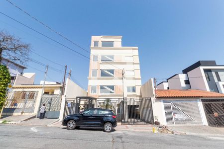 Casa de condomínio à venda com 32m², 1 quarto e sem vaga Casa de condomínio à venda com 32m², 1 quarto e sem vagaFachada do Prédio