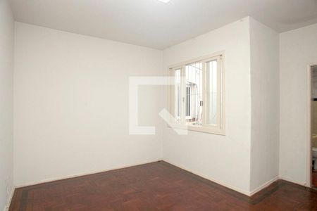 Sala de apartamento para alugar com 1 quarto, 43m² em Azenha, Porto Alegre