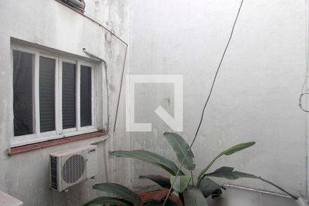 Sala Vista de apartamento para alugar com 1 quarto, 43m² em Azenha, Porto Alegre