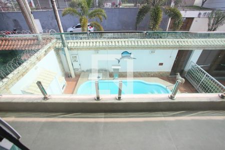 Casa à venda com 280m², 4 quartos e 5 vagas Casa à venda com 280m², 4 quartos e 5 vagasVaranda da Sala de TV