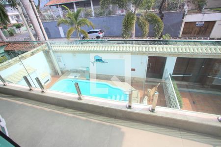 Casa à venda com 280m², 4 quartos e 5 vagas Casa à venda com 280m², 4 quartos e 5 vagasVaranda do Quarto 2