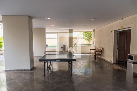 Apartamento à venda com 75m², 2 quartos e 1 vagaEspaço de jogos