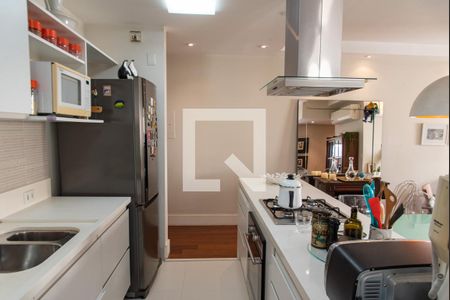 Apartamento à venda com 75m², 2 quartos e 1 vagaCozinha