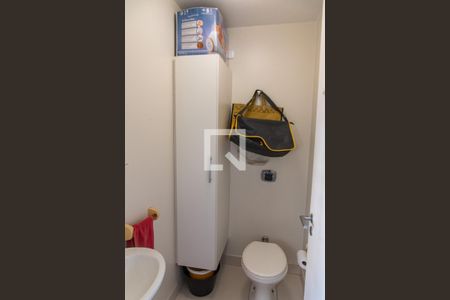 Apartamento à venda com 75m², 2 quartos e 1 vagaBanheiro de serviço