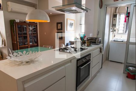 Apartamento à venda com 75m², 2 quartos e 1 vagaCozinha