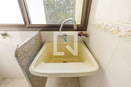 Apartamento à venda com 121m², 4 quartos e 2 vagasÁrea de Serviço