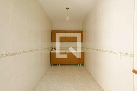 Apartamento à venda com 121m², 4 quartos e 2 vagasCozinha