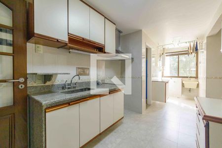 Apartamento à venda com 121m², 4 quartos e 2 vagasCozinha