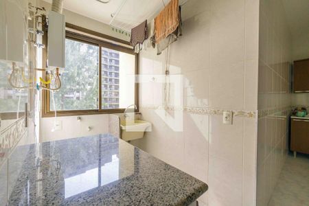 Apartamento à venda com 121m², 4 quartos e 2 vagasÁrea de Serviço