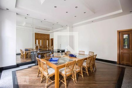 Studio para alugar com 39m², 1 quarto e 1 vaga Studio para alugar com 39m², 1 quarto e 1 vagaÁrea comum