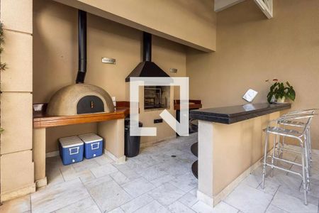 Studio para alugar com 39m², 1 quarto e 1 vaga Studio para alugar com 39m², 1 quarto e 1 vagaChurrasqueira