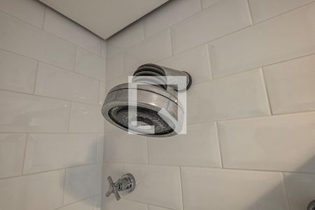 Studio para alugar com 39m², 1 quarto e 1 vaga Studio para alugar com 39m², 1 quarto e 1 vagaBanheiro