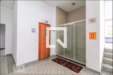 Studio para alugar com 39m², 1 quarto e 1 vaga Studio para alugar com 39m², 1 quarto e 1 vagaSauna