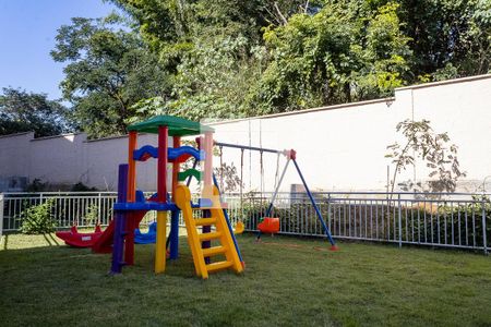 Apartamento para alugar com 43m², 2 quartos e sem vaga Apartamento para alugar com 43m², 2 quartos e sem vagaÁrea Comum - Playground