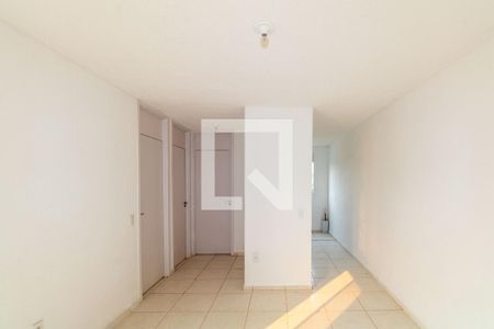 Apartamento para alugar com 43m², 2 quartos e sem vaga Apartamento para alugar com 43m², 2 quartos e sem vagaSala