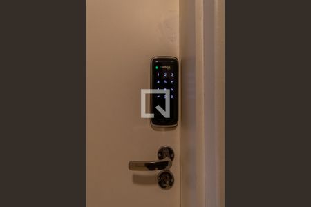 Apartamento para alugar com 25m², 1 quarto e sem vaga Apartamento para alugar com 25m², 1 quarto e sem vagaFechadura