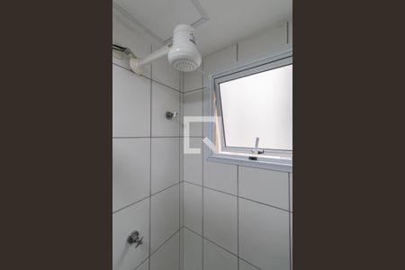 Apartamento para alugar com 25m², 1 quarto e sem vaga Apartamento para alugar com 25m², 1 quarto e sem vagaStudio - Banheiro