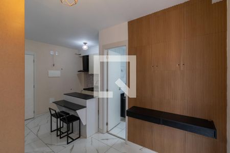 Studio  de apartamento para alugar com 1 quarto, 25m² em Vila Ré, São Paulo