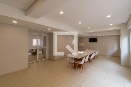 Apartamento para alugar com 25m², 1 quarto e sem vaga Apartamento para alugar com 25m², 1 quarto e sem vagaÁrea Comum - Salão de Festas