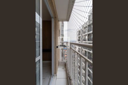 Apartamento para alugar com 25m², 1 quarto e sem vaga Apartamento para alugar com 25m², 1 quarto e sem vagaStudio - Varanda