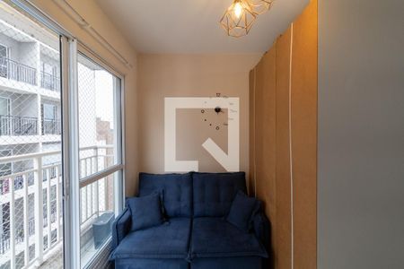 Studio de apartamento para alugar com 1 quarto, 25m² em Vila Ré, São Paulo