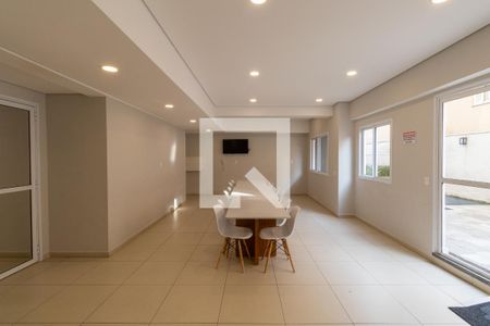 Apartamento para alugar com 25m², 1 quarto e sem vaga Apartamento para alugar com 25m², 1 quarto e sem vagaÁrea Comum - Salão de Festas