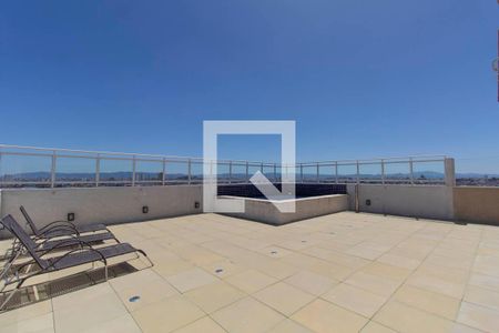 Apartamento para alugar com 25m², 1 quarto e sem vaga Apartamento para alugar com 25m², 1 quarto e sem vagaÁrea Comum - Piscina