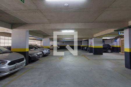 Apartamento para alugar com 25m², 1 quarto e sem vaga Apartamento para alugar com 25m², 1 quarto e sem vagaEstacionamento