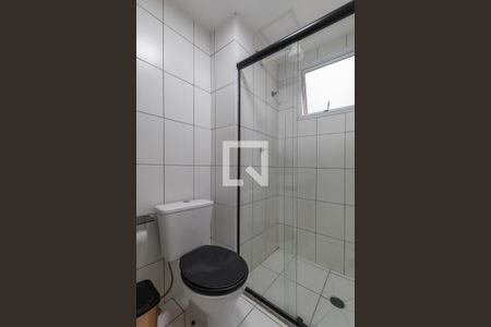 Apartamento para alugar com 25m², 1 quarto e sem vaga Apartamento para alugar com 25m², 1 quarto e sem vagaStudio - Banheiro