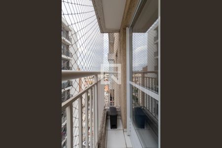 Apartamento para alugar com 25m², 1 quarto e sem vaga Apartamento para alugar com 25m², 1 quarto e sem vagaStudio - Varanda