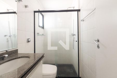Apartamento à venda com 117m², 4 quartos e 4 vagasBanheiro Social 