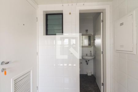 Apartamento à venda com 117m², 4 quartos e 4 vagasÁrea de Serviço 