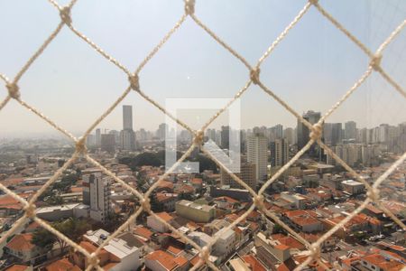 Apartamento à venda com 117m², 4 quartos e 4 vagasSuíte 1 - Vista Varanda 