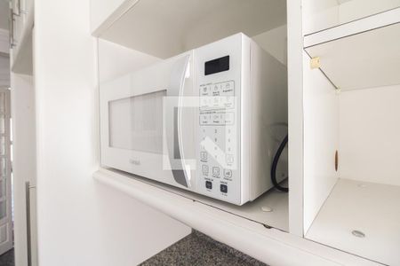 Apartamento à venda com 117m², 4 quartos e 4 vagasCozinha 