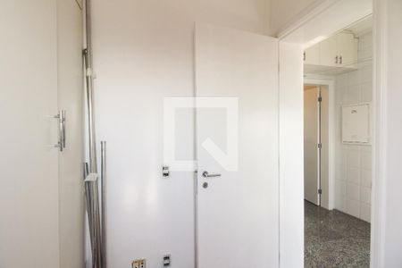 Apartamento à venda com 117m², 4 quartos e 4 vagasÁrea de Serviço - Quarto de Serviço